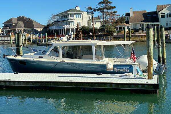 MJM 35z Yacht For Sale
