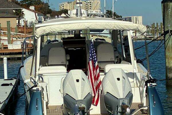 MJM 35z Yacht For Sale