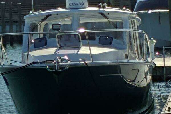 MJM 35z Yacht For Sale
