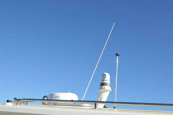 MJM 35z Yacht For Sale