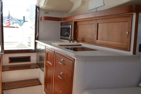 Ramble 35ft MJM Yacht For Sale