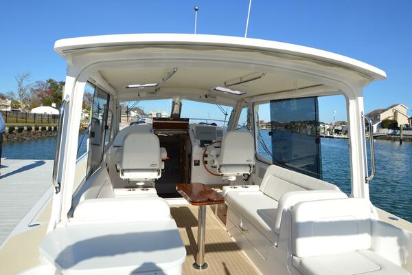 Ramble 35ft MJM Yacht For Sale