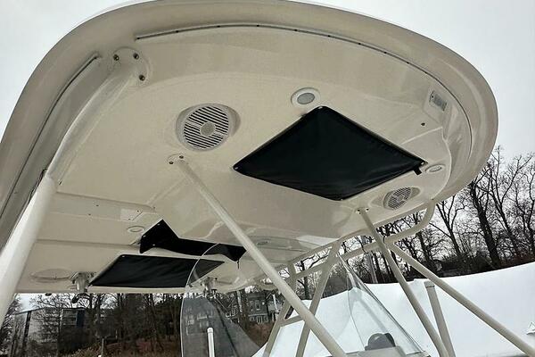 28ft Pursuit Yacht For Sale