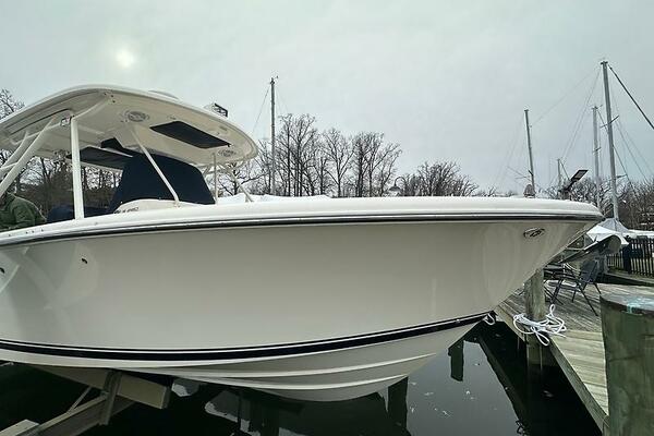 28ft Pursuit Yacht For Sale