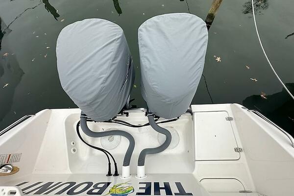 28ft Pursuit Yacht For Sale