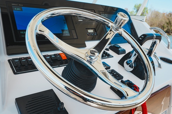 Photo of the 2017 Pursuit S 280 Center Console "The Bounty"