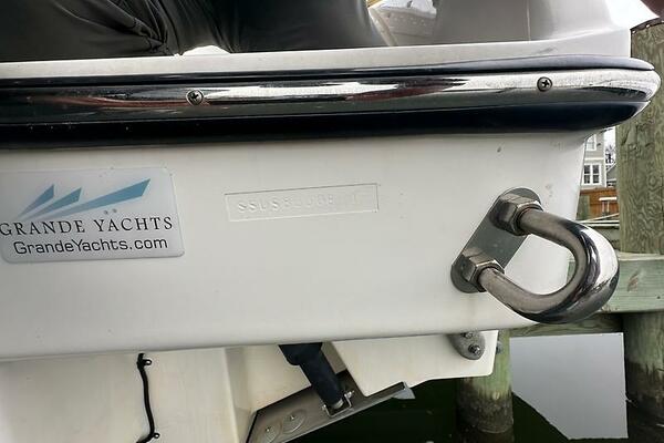 28ft Pursuit Yacht For Sale