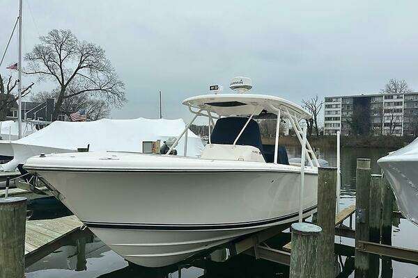28-ft-Pursuit-2017-S 280 Center Console- Annapolis Maryland United States  yacht for sale