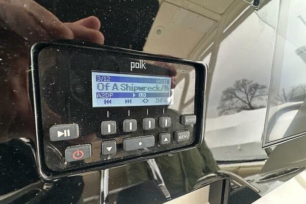 28ft Pursuit Yacht For Sale