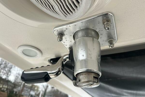 28ft Pursuit Yacht For Sale