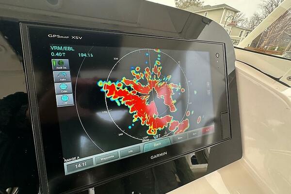 28ft Pursuit Yacht For Sale