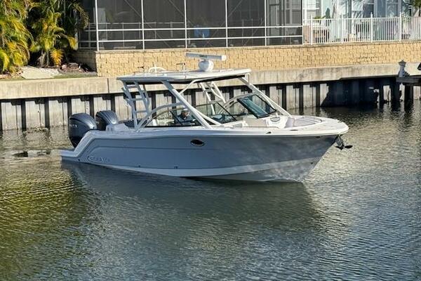 E Komo Mai 31ft Robalo Yacht For Sale