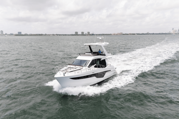 2020 Galeon 50
