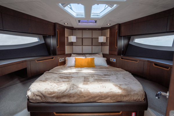 50ft Galeon Yacht For Sale