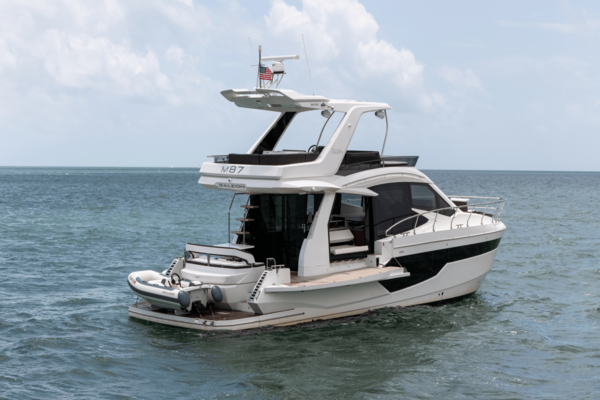 2020 Galeon 50