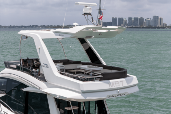 Galeon 500 Fly Yacht For Sale