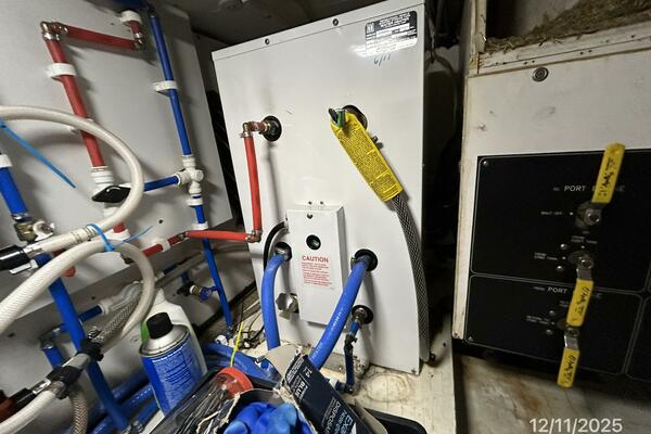 Camelot 47ft Bayliner Yacht For Sale