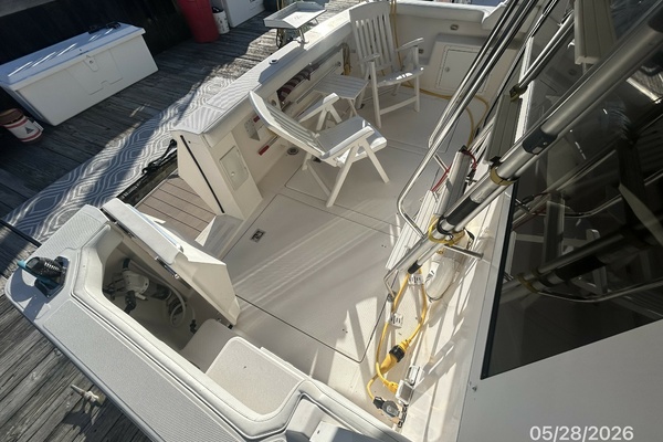 Camelot 47ft Bayliner Yacht For Sale