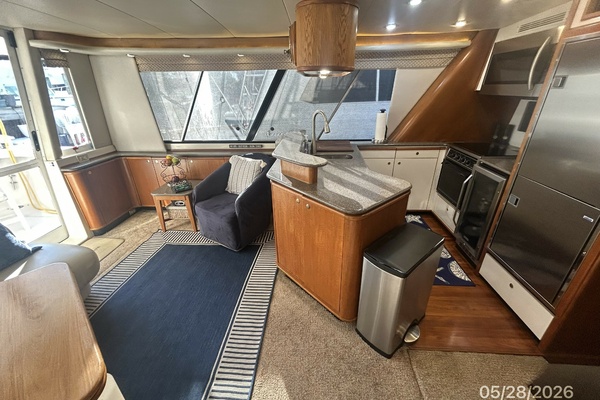 Camelot 47ft Bayliner Yacht For Sale