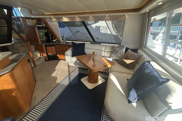 Camelot 47ft Bayliner Yacht For Sale
