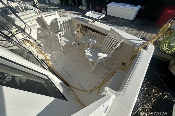 Camelot 47ft Bayliner Yacht For Sale
