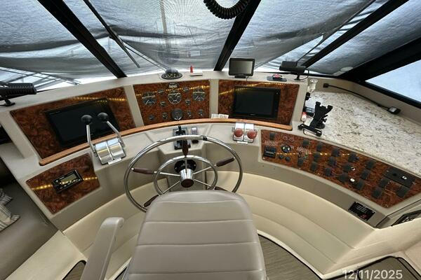 Camelot 47ft Bayliner Yacht For Sale