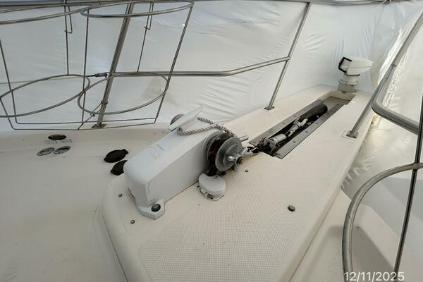 Camelot 47ft Bayliner Yacht For Sale