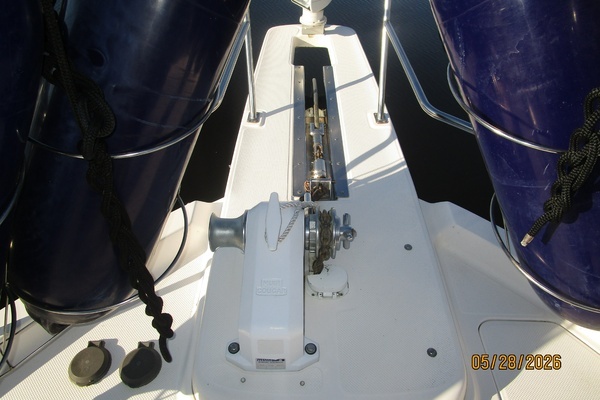 Photo of the 1998 Bayliner 4788 "Camelot"