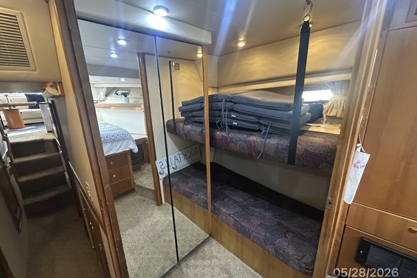 Camelot 47ft Bayliner Yacht For Sale