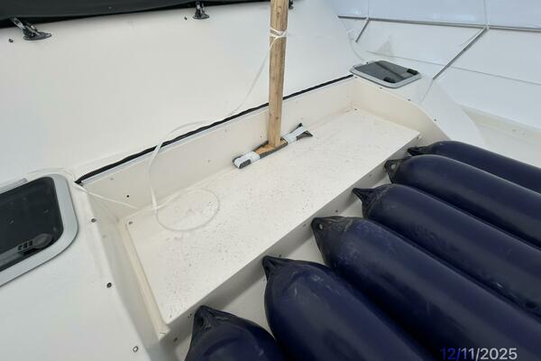 Camelot 47ft Bayliner Yacht For Sale