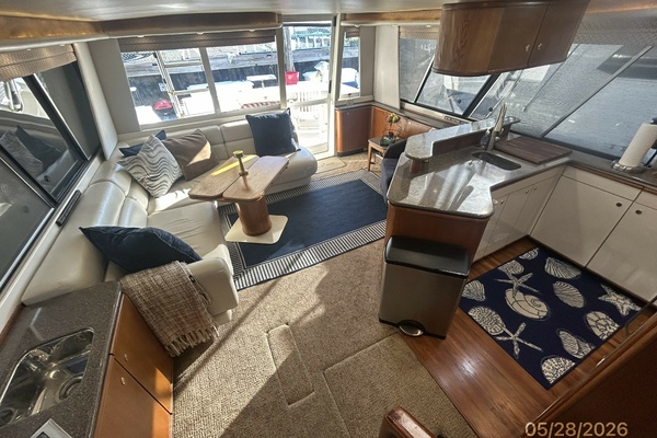 Camelot 47ft Bayliner Yacht For Sale