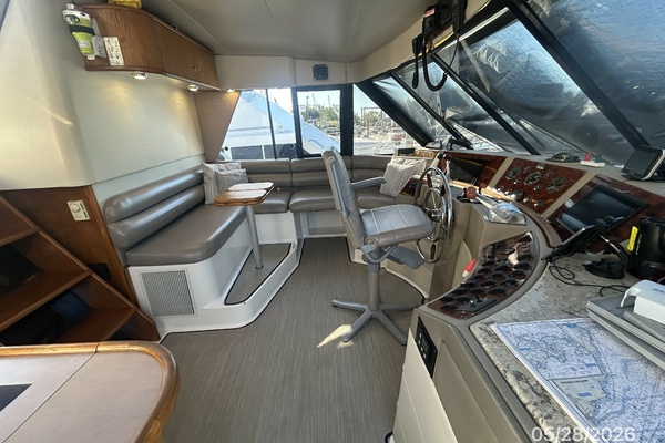 Camelot 47ft Bayliner Yacht For Sale