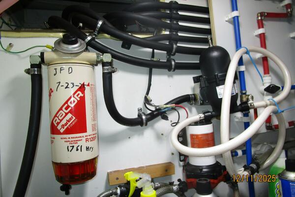 Camelot 47ft Bayliner Yacht For Sale