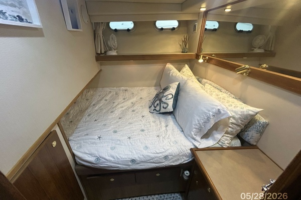 Camelot 47ft Bayliner Yacht For Sale
