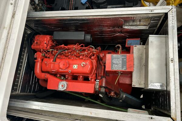 Camelot 47ft Bayliner Yacht For Sale