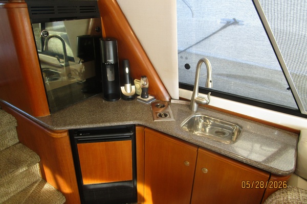 Camelot 47ft Bayliner Yacht For Sale