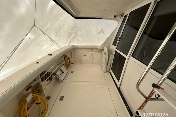 Camelot 47ft Bayliner Yacht For Sale