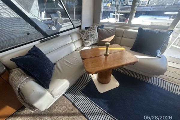 Camelot 47ft Bayliner Yacht For Sale