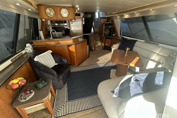 Camelot 47ft Bayliner Yacht For Sale