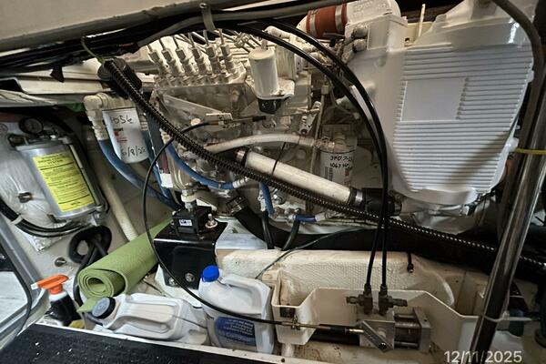 Camelot 47ft Bayliner Yacht For Sale