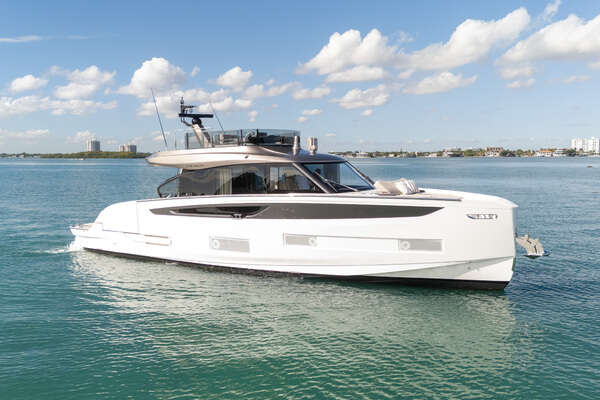57-ft-Azimut-2026-Seadeck 6- Miami Florida United States  yacht for sale