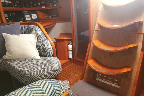 INVICTUS 45ft Jeanneau Yacht For Sale