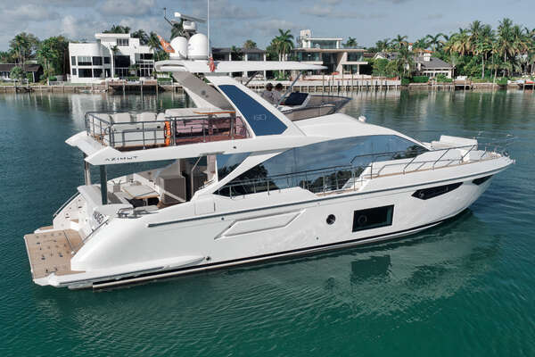 Azimut FLYBRIDGE Yacht For Sale