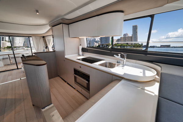 60ft Azimut Yacht For Sale