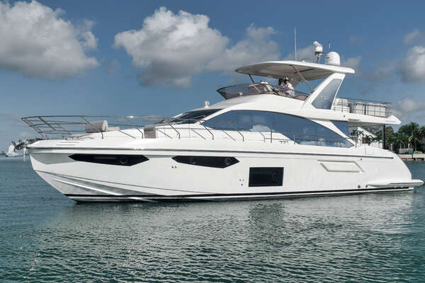 60-ft-Azimut-2022-FLYBRIDGE- Miami Florida United States  yacht for sale