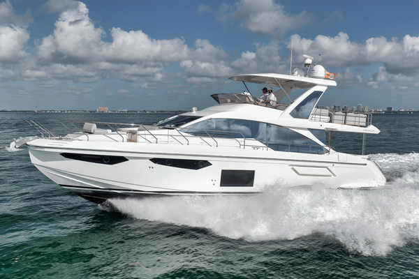 60ft Azimut Yacht For Sale