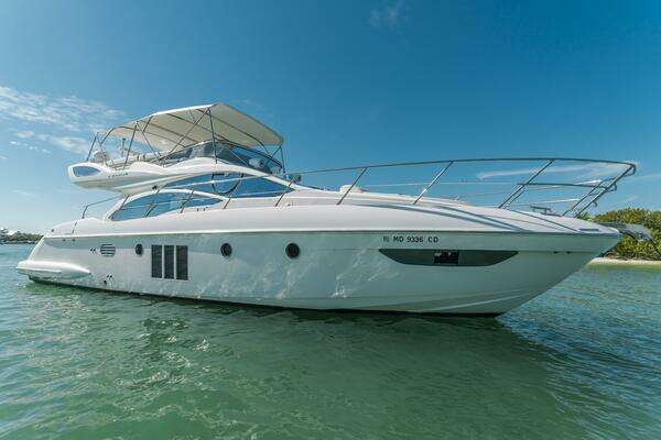 48-ft-Azimut-2011-48 Flybridge-PRIME TIME-Miami Beach Florida United States yacht for sale