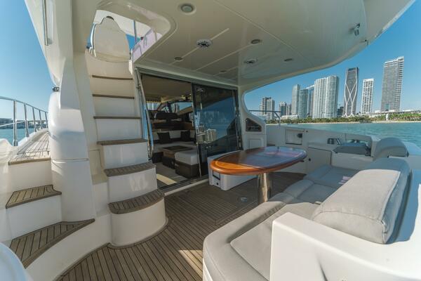 PRIME TIME 48ft Azimut Yacht For Sale