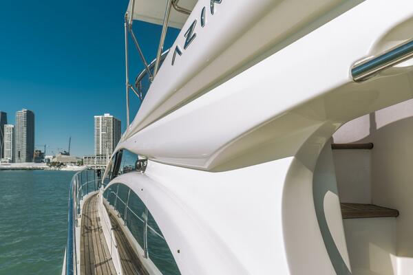 PRIME TIME 48ft Azimut Yacht For Sale
