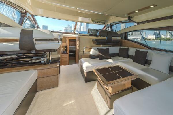 PRIME TIME 48ft Azimut Yacht For Sale